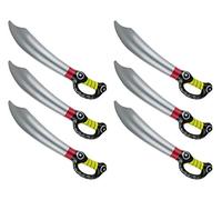 DS. DISTINCTIVE STYLE Épée de pirate gonflable pour décorations de fête costumée