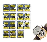 ds. distinctive style Lot de 950 joints toriques pour montre de 0,6 mm d'épaisseur, tailles assorties de 12 mm à 30 mm