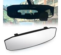 ds. distinctive style Rétroviseur large à clipser - 30 cm - Universel - Panoramique convexe - Intérieur grand angle