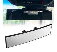 ds. distinctive style Rétroviseur large à clipser - Rétroviseur intérieur panoramique convexe universel avec grand angle - 30,5 cm