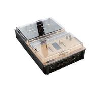 Decksaver DS-PC-DJMS9 Etui équipement audio Mixeur DJ Housse Polycarbonate Transparent