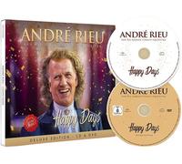 ΗΑΡΡΥ DΑΥS (DΕLUΧΕ CD/DVD-Video)