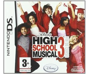 DS High School Musical 3: Fin de Curso