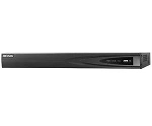DS-hikVision 7608NI-a/e2/8P et vidéo