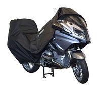 DS Housses 73160613 Alfa Universel pour Moto, Taille XXL, Noir
