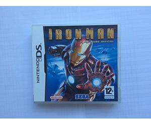 DS - Iron Man - [PAL ITA - MULTILANGUAGE]