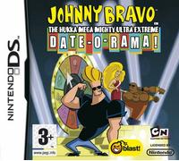 DS - Johnny Bravo - [PAL ITA - MULTILANGUAGE]