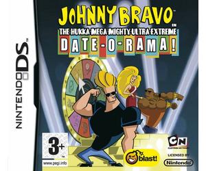 DS - Johnny Bravo - [PAL ITA - MULTILANGUAGE]