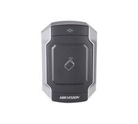 DS-K1104M - Lecteur de cartes à puce - RS-485, SIA 26-bit Wiegand, SIA 34-bit Wiegand - 13.56 MHz