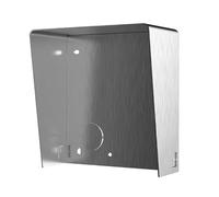 DS-KABD8003-RS1/S - Regenkap RVS t.b.v. Frame 1 Module