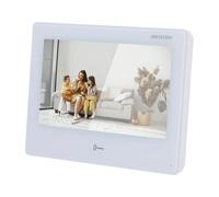 Hikvision Interphone vidéo d'intérieur DS-KH9310-WTE1 Écran tactile 7" Wi‑Fi B