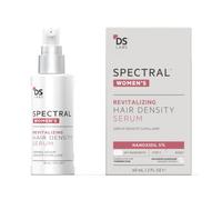 DS Laboratories Spectral.CSF - Thérapie anti-âge pour femmes pour cheveux clairsemés, 60 millilitres