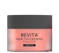 DS Labs Revita Pommade Épaississante pour Cheveux Homme - Crème Coiffante Finition Mate avec Biotine, Caféine et Cire d’Abeille, 100 mL