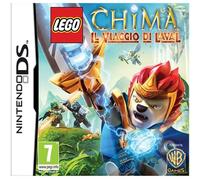 DS - Lego Chima : Le Voyage de Laval - [PAL ITA - MULTILANGUAGE]