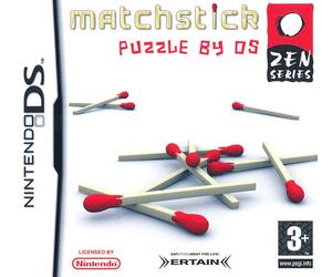 DS MATCHSTICK PUZZLE