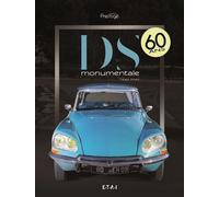 DS monumentale Coffret - Thibaut Amant - Eds Techniques Pour L'automobile Et L'industrie - Coffret - Beau livre