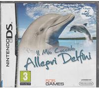DS // NINTENDO // 3+ // MIO CUCCIOLO - ALLEGRI DELFINI // VERSION ITALIENNE