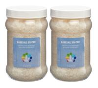DS PAR Sels de bains naturels la Mer Morte Sel De Bain 2x1,6 kg