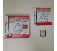 Nintendo – DS PRACTISE ENGLISH pour l'anglais de tous