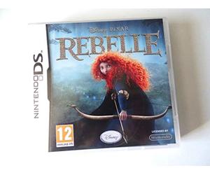 DS RIBELLE THE BRAVE