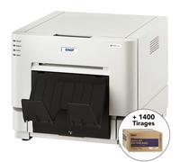 DS-RX1 HS + 1 carton de consommables pour 1400 tirages (DSRX1015)