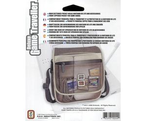 DS SACOCHE OFF. TRANSPORT GRAND MODELE