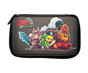 DS SACOCHE OFFICIELLE ZELDA GRIS