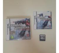 DS - Transformers : la guerre pour Cybertron Autobots- [PAL ITA - MULTILANGUAGE]