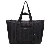 Ds UUby Victoria Secret Dames sac à épaule, grande capacité sac à main à fermeture zippée, travail achat voyage Dames sac à sport (noir)