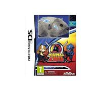 Ds Zhu Zhu Pets Kung Zhu + Une Peluche