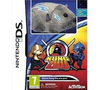 Ds Zhu Zhu Pets Kung Zhu + Une Peluche G