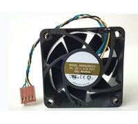 DS06025B12U DC12V 0.70A 6CM 60x60x25mm 4-Wire 60mm Cooling fan