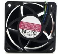 DS06025R12U DC12V 0.7A 6025 6cm 4-Wire Cooling fan 60x60x25mm
