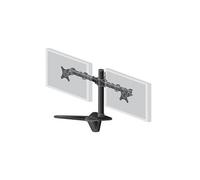 iiyama Support de bureau DS1002D-B1 double écran Noir