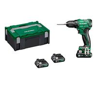 DS12DDZ Taladro atornillador a batería 12 V Peak - Brushless - Maletín apilab