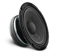 DS18 1 6PRO300MB-4 Haut-Parleur Mid Bass Professionnel 16,5 cm 165 mm 6.5", 150 Watts rms et 300 Watts Max, 4 ohm, 96 DB, Portes, pour Voiture, 1 pièce