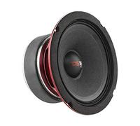 DS18 1 MIDRANGE Pro-X5.4M Haut-Parleur 13 cm 130 mm 5,25" diamètre 150 Watt rms et 300 Watt Max impedance 4 ohm 93 DB spl sensibilité Voiture, 1 pièce