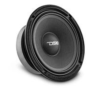 DS18 1 PRO-68XA midbass diffuseur, édition 10ème Anniversaire, 16,5 cm 165 mm 6.5", 250 Watts rms 500 Watts Max, 8 ohm, 96 DB spl, pour Box Acoustique, fête, 1 pièce