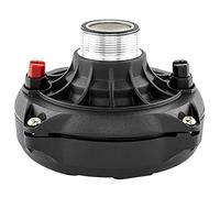 DS18 1 PRO-DR250 Driver à Compression Tweeter 200 Watts rms 300 Watts Max 1" 2,5 cm Connexion pour Pavillons Party Maison 8 ohm 94 DB spl, 1 pièce