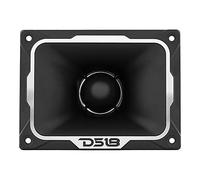 DS18 1 Pro-TWX5 PROTWX5 Super Tweeter 4 x 5 10 x 13 cm Driver à Compression 250 Watts rms 500 Watts Max 4 ohms 107 DB spl Voiture, 1 pièce
