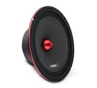 DS18 1 Pro-X8.4BMSL Haut-Parleur midrange de 20 cm 8" de diamètre, 250 Watts RMS, 500 Watts Max, 4 ohms, 95 DB, pour portière Voiture, Vendu à l'unité