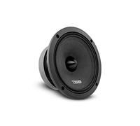 DS18 1 Pro-ZXi6.4BM Haut-Parleur midrange 16,5 cm 165 mm 6,5" de diamètre, 300 Watts rms 600 Watts Max, 4 ohms, sensibilité 97 DB, Portes, Volets, 1 pièce