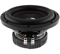 DS18 1 SUBWOOFER Select SLC-8S SLC8S 20,00 cm 200 mm 8" 200 Watts rms et 400 Watts Max SVC Single Voice Coil 4 ohms sous idéal pour Coffre de Voiture, 1 pièce
