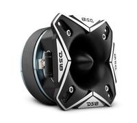 DS18 1 Tweeter Pro-TWX3.8Ti 9,7 x 9,7 cm, 250 Watts rms 500 Watts Max, impédance 8 ohm, sensibilité 108 DB spl, pour Enceinte, fête, Maison, 1 pièce