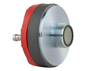 DS18 Car Audio Tweeter 1.35" inch 400w Watt PA DJ Compression Driver Pro-DR1.35