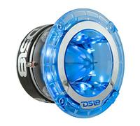 DS18 Car Audio Tweeter 1" inch 300w Watt Dash Door Super Bullet PRO-TW4L Single