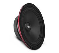 DS18 Enceinte de Milieu de Gamme pour Voiture 20,3 cm 550 W 2 Ohm étanche
