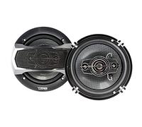 DS18 Haut-Parleur coaxial Audio de Voiture 6 Pouces 200 W 4 Voies