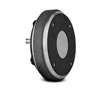 DS18 PRO-D22PH.8 Pilote de compression boulonné de 5,1 cm Puissance maximale 640 W avec bobine acoustique phénolique de 5,1 cm 110 dB, audio de voiture professionnel haute efficacité, klaxon de