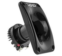 DS18 PRO-DKN25 Pilote en néodyme avec klaxon en Aluminium - 2,5 cm, Puissance maximale de 120 W, 60 W RMS, 8 Ohms, Bobine vocale de 2,5 cm, diaphragme phénolique